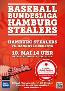 Baseball-Muttertag