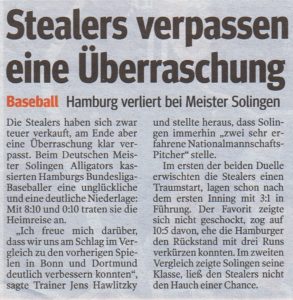 Hamburger Morgenpost, 3.5.2015