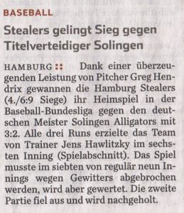 Hamburger Abendblatt, 15.6.2015 (2)