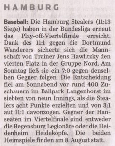 Hamburger Abendblatt, 20.7.2015 (2)