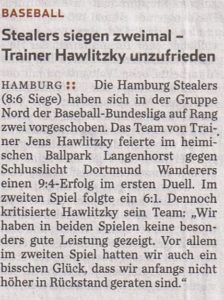 Hamburger Abendblatt, 6.6.2016 001