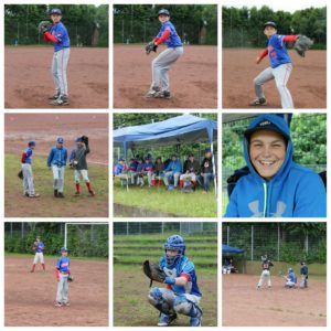 Stealers Jugend II 12.6.2016 vs. Holm 5