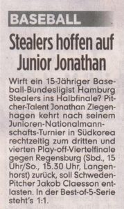 BILD-Zeitung, 13.8.2016