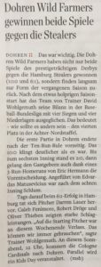 Hamburger Abendblatt, 2.5.2018