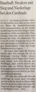 Hamburger Abendblatt, 22.5.2018