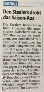 Hamburger Morgenpost, 11.6.2018