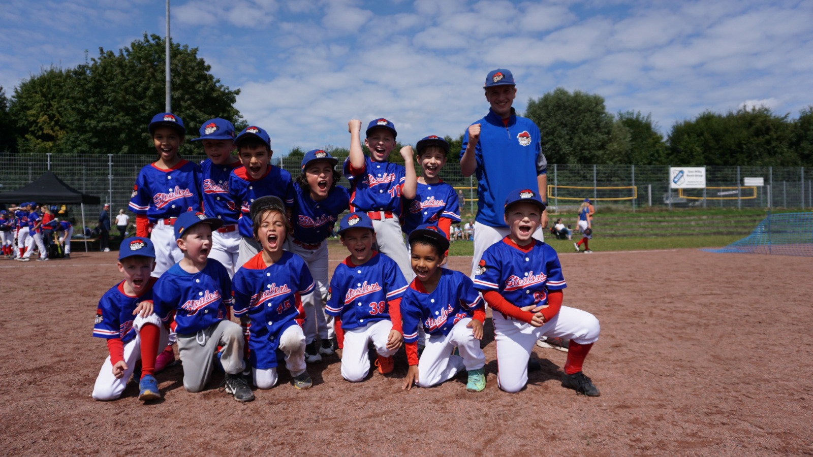 Stealers Baseball Tee Ball Stealers Baseball Tee Ball