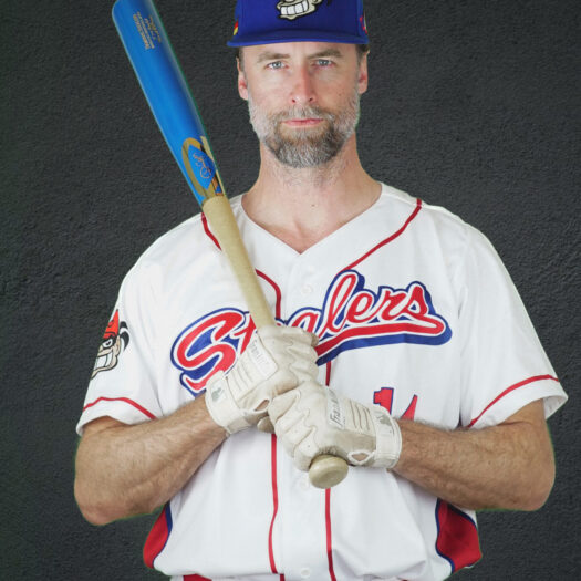 Brehan Murphy Hamburg Stealers Baseball