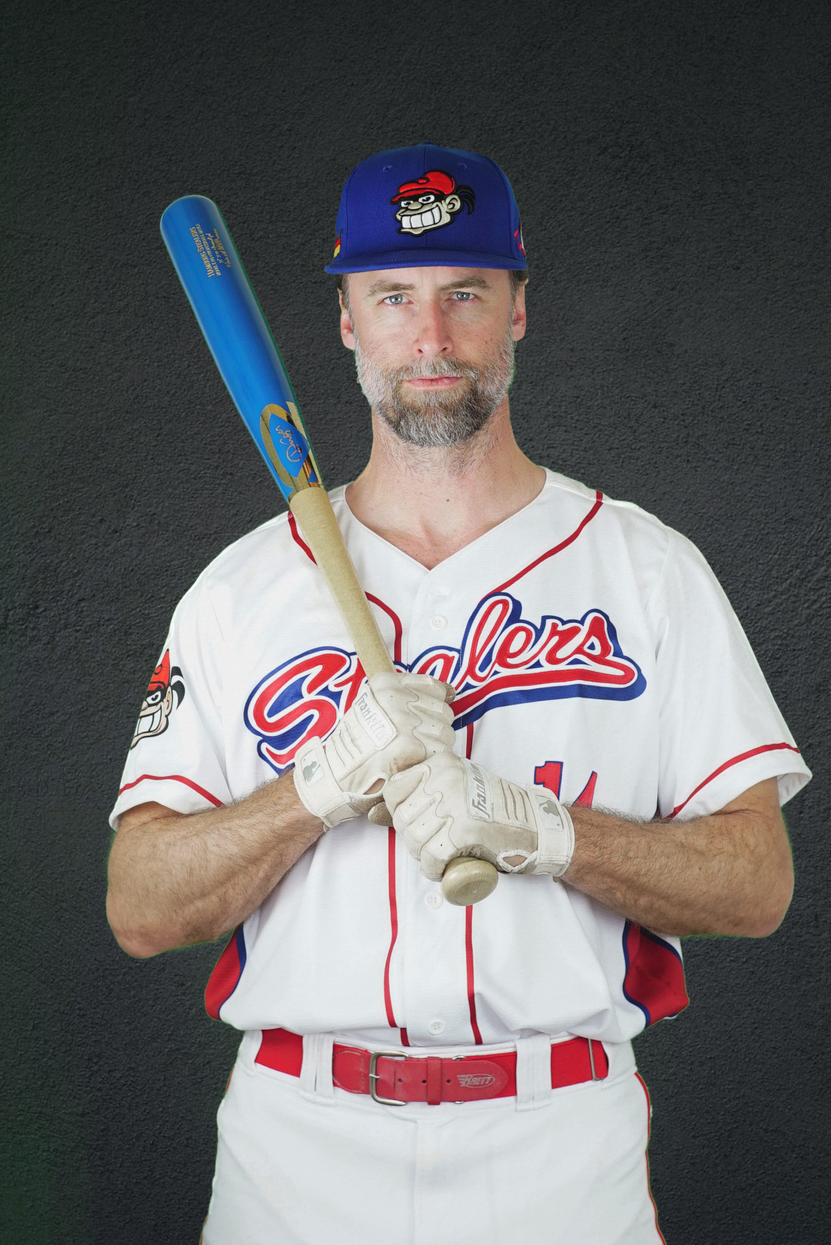 Brehan Murphy  Hamburg Stealers Baseball Brehan Murphy Hamburg Stealers Baseball