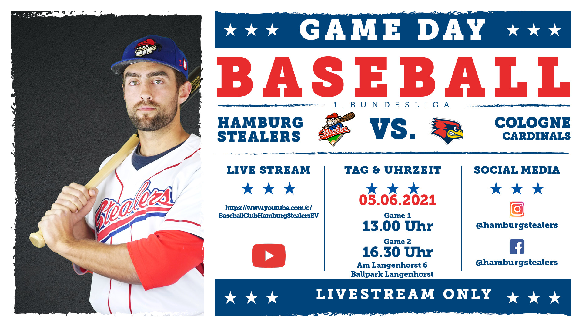 baseball hamburg baseball hamburg