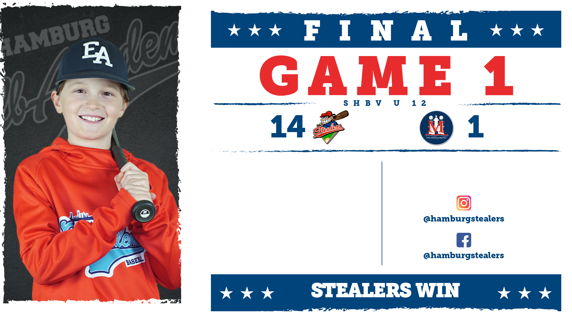 u12 baseball hamburg stealers u12 baseball hamburg stealers