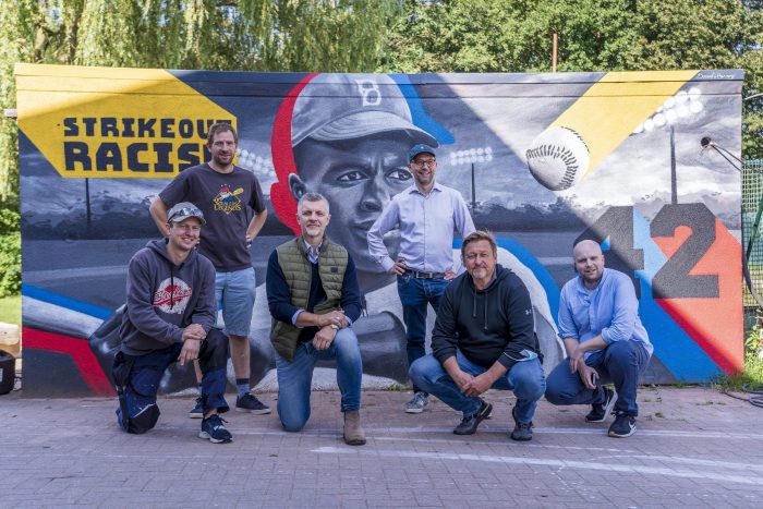 Till Steffen Gruene bei Hamburg Stealers