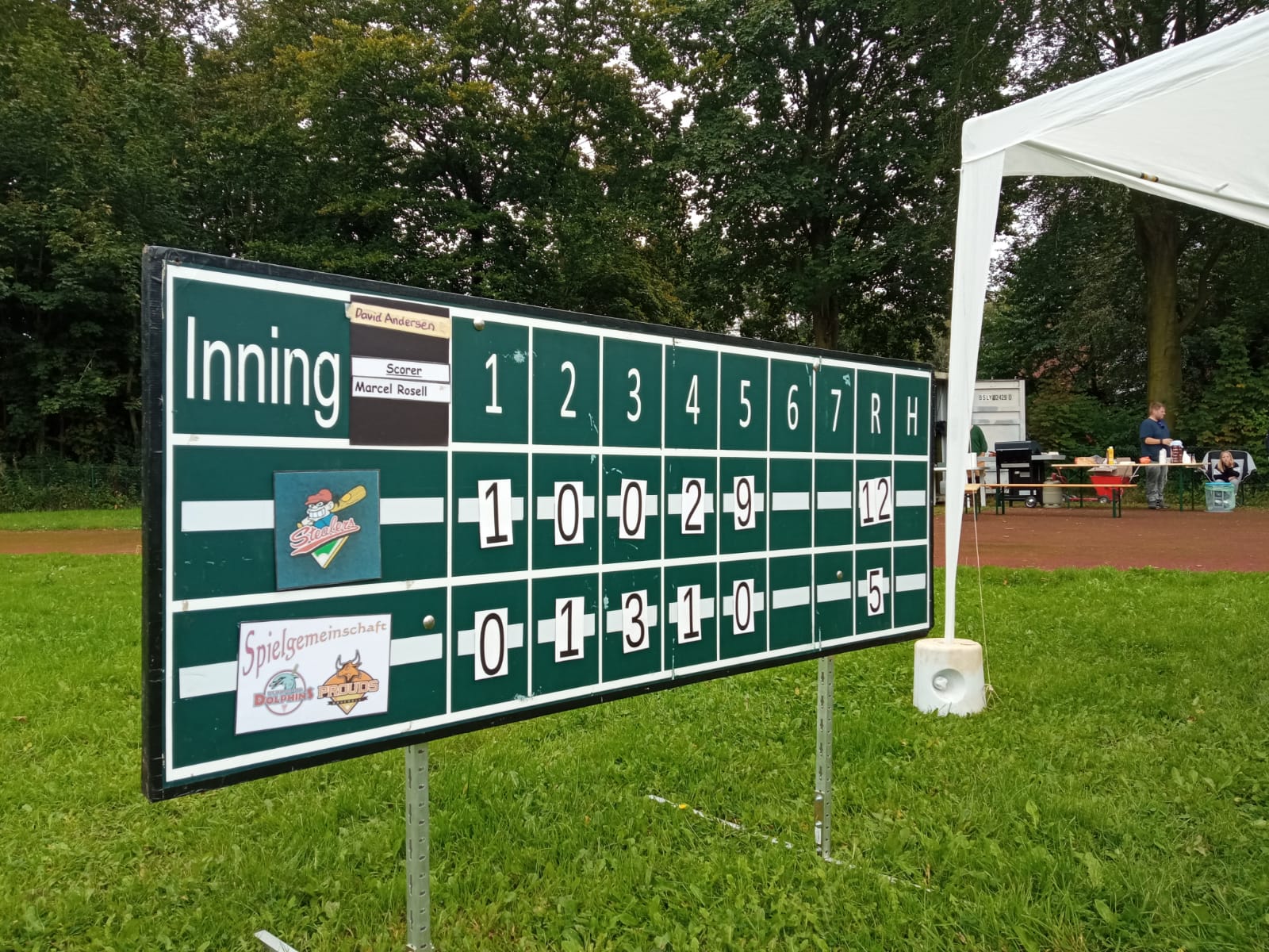 Stealers Breitensdport Stealers Breitensdport