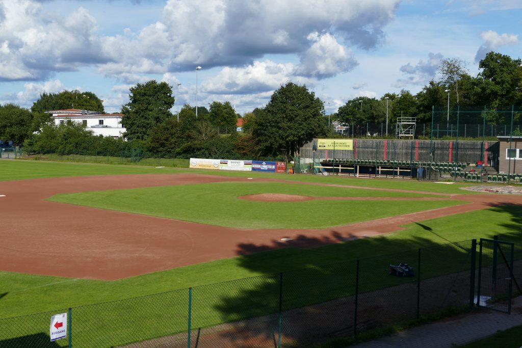 Hamburg Stealers Baseball Ballpark