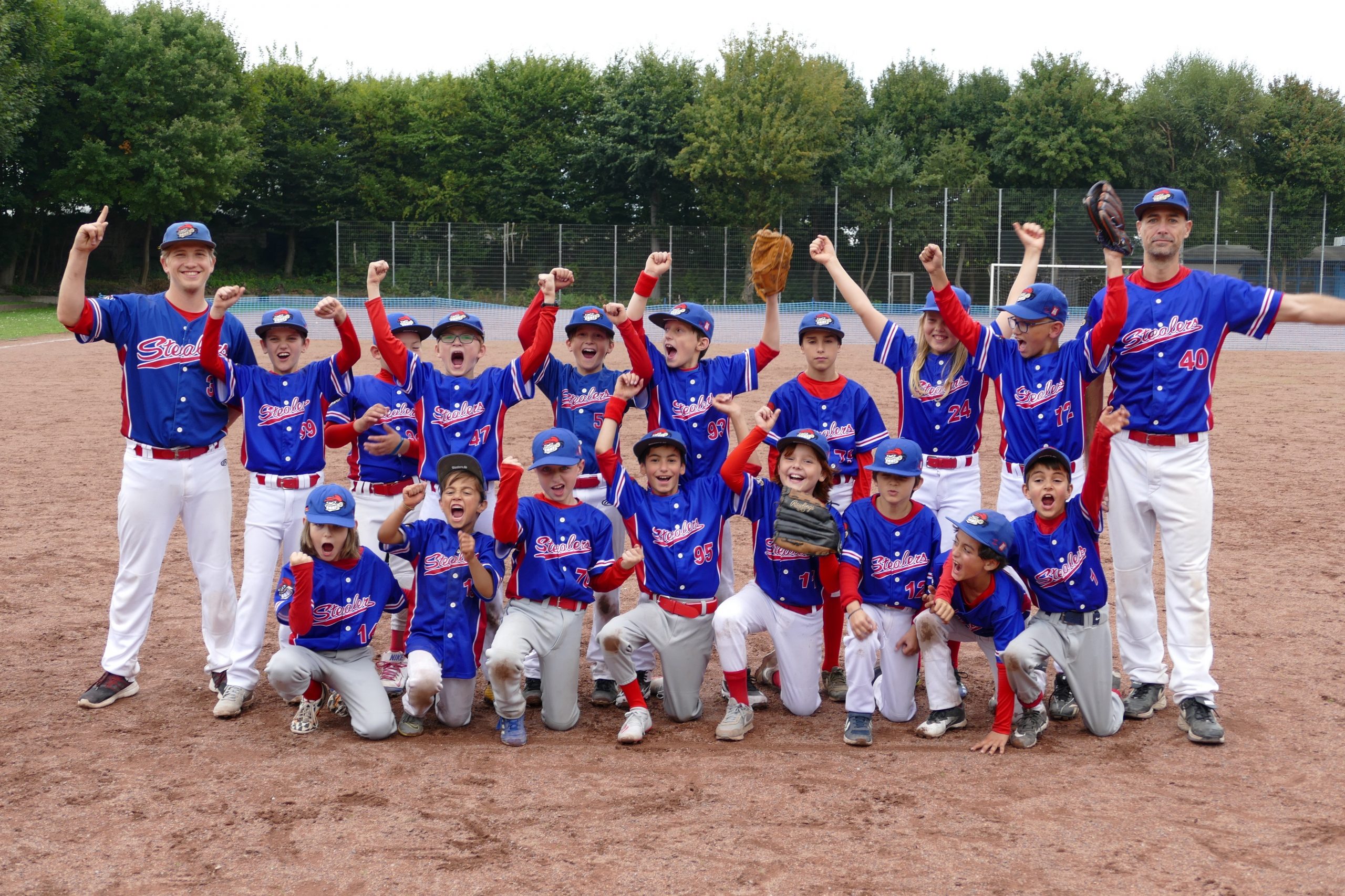 Hamburg Stealers u12 Landesmeister2021 Hamburg Stealers u12 Landesmeister2021