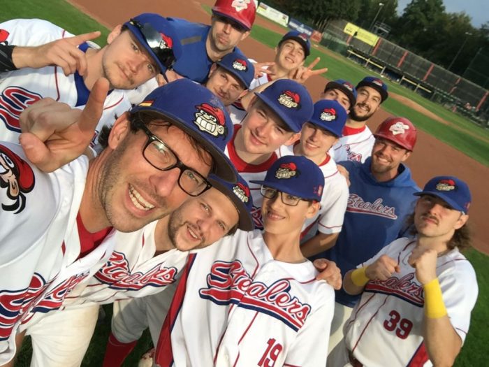 Hamburg Stealers 2. Bundesligas