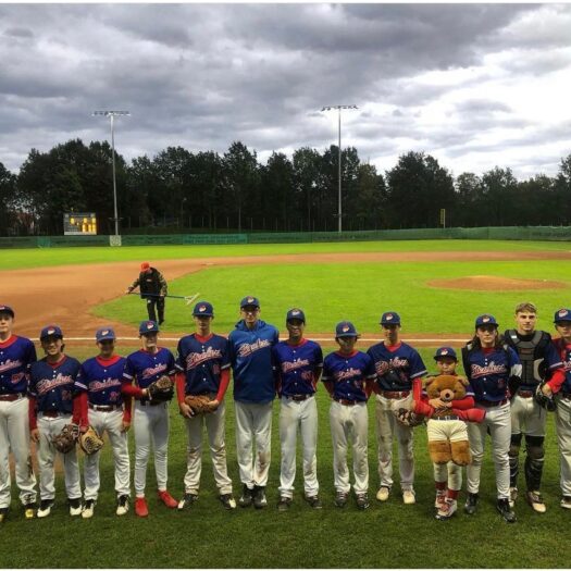 Hamburg Stealers DM 2021