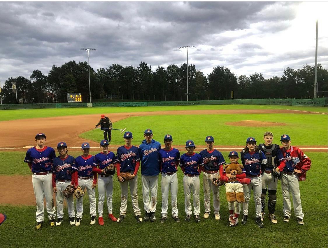 Hamburg Stealers DM 2021 Hamburg Stealers DM 2021