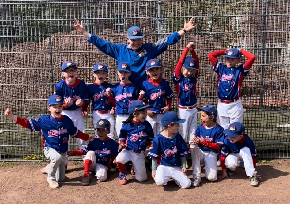 Junge Diebe, 1.5.2022 Erster Sieg