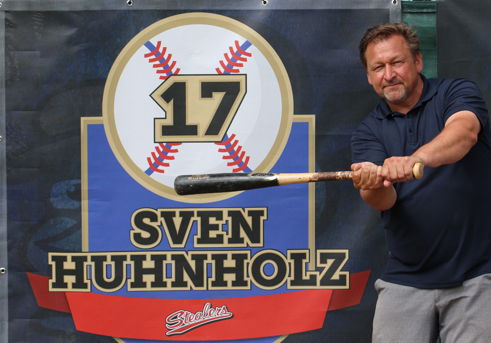 Sven Huhnholz Retirement Foto Markus Tischler