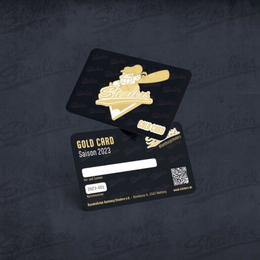 Gold Card