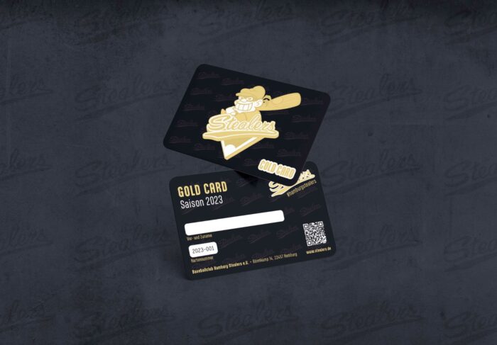 Gold Card