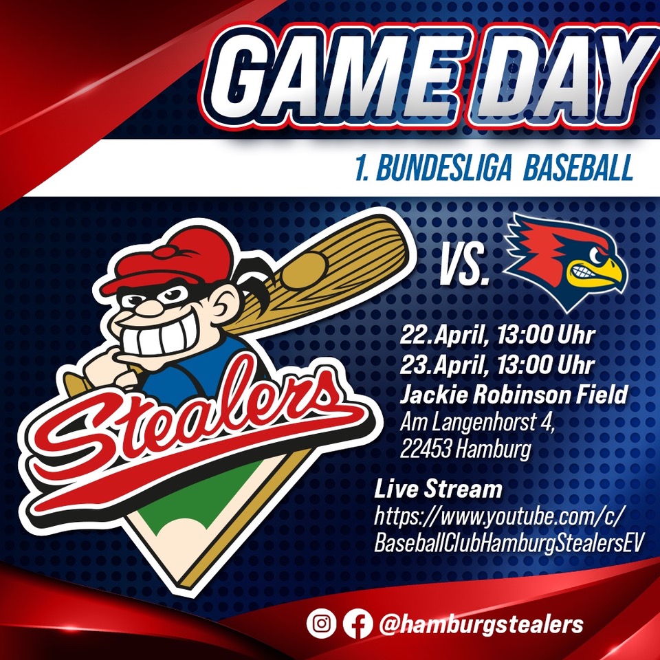 22 und 23 April gg Koeln