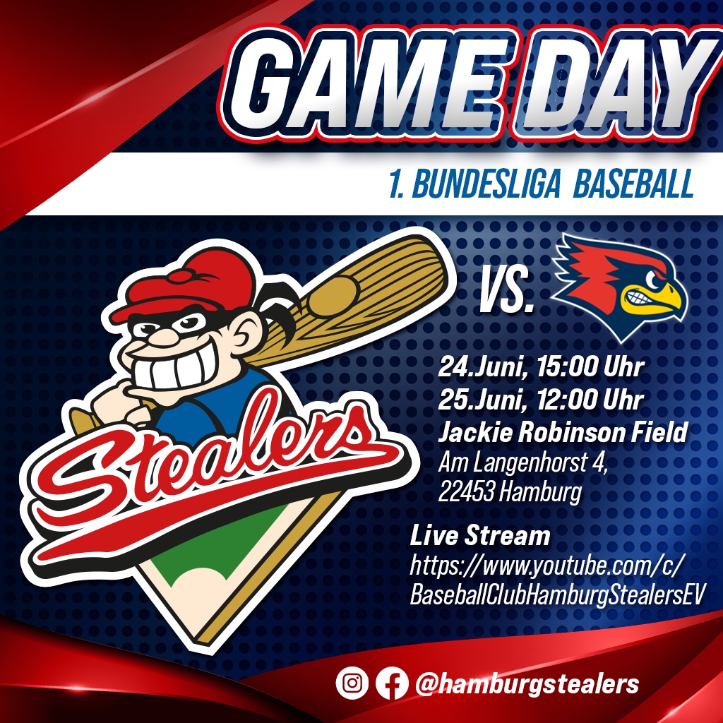 24 und 25 Juni gg Koeln