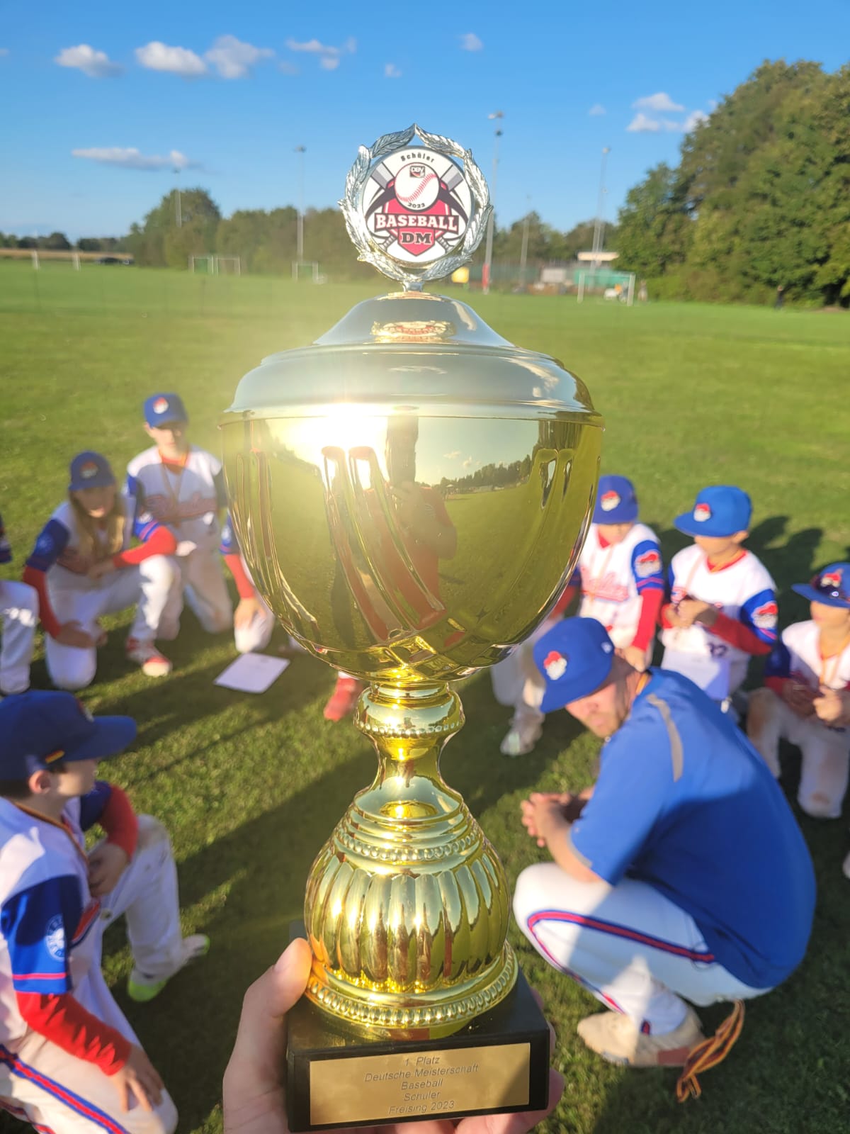 Stealers u12 meister